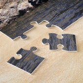 Pomham schaukelt Leuchtturm, Rhode Island Puzzle (Seite)