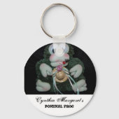 POMIMAL-Schlüsselanhänger Schlüsselanhänger (Vorderseite)