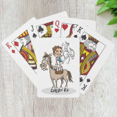 Pommel Horse Gymnastics Spielkarten