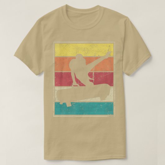 Pommel Horse T-Shirt (Design vorne)