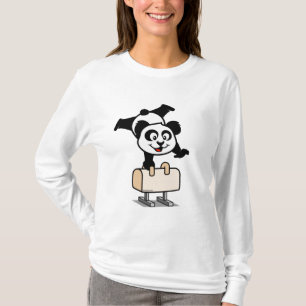 Pommel Panda T-Shirt