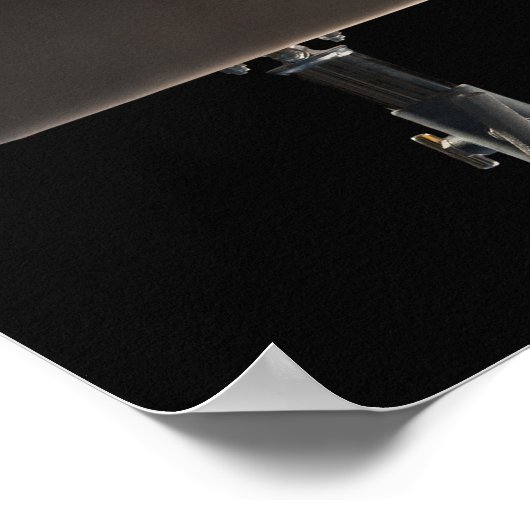 Pommel Poster (Ecke)