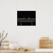 Pommel Poster (Küche)