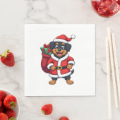 Pommern Geschenk Überraschung Serviette (Beispiel)