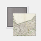 Pommern Magnet (Vorderseite/Rückseite)