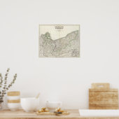 Pommern Poster (Küche)