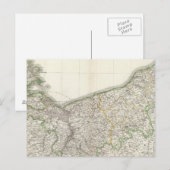 Pommern Postkarte (Vorne/Hinten)