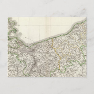 Pommern Postkarte