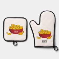 Pommes-Chips-Cartoon-Illustration 