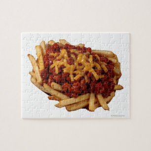 Pommes frites aus Chili Puzzle