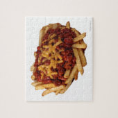 Pommes frites aus Chili Puzzle (Vertikal)
