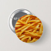 Pommes-Frites Button (Vorne & Hinten)