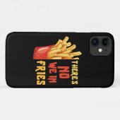 Pommes frites Case-Mate iPhone hülle (Rückseite (Horizontal))