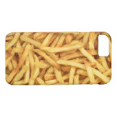 pommes frites Case-Mate iPhone hülle (Rückseite (Horizontal))