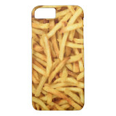 pommes frites Case-Mate iPhone hülle (Rückseite)