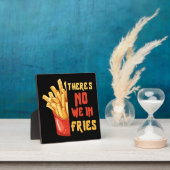 Pommes frites fotoplatte (InSitu)