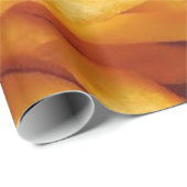 Pommes-Frites Geschenkpapier (Rolleneckpunkt)