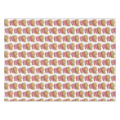 Pommes frites Kartoffeln Chips Feinschmecker Fast  Tischdecke (Vorderseite (Horizontal))