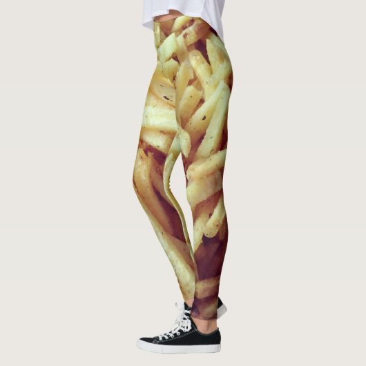 Pommes-Frites Leggings (Links)