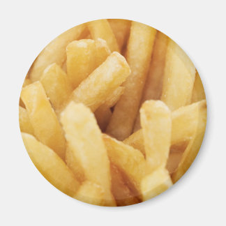 Pommes frites Magnet
