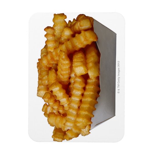 Pommes frites magnet (Vertikal)