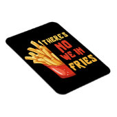 Pommes frites magnet (Rechte Seite)