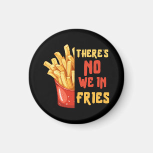 Pommes frites magnet