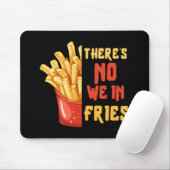 Pommes frites mousepad (Mit Mouse)