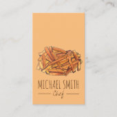 Pommes frites Pommes frites Pommes frites Pommes f Visitenkarte (Vorderseite)