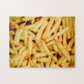 Pommes-Frites Puzzle (Horizontal)