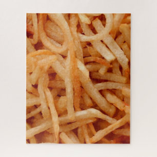 Pommes frites puzzle