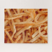 Pommes frites puzzle (Horizontal)
