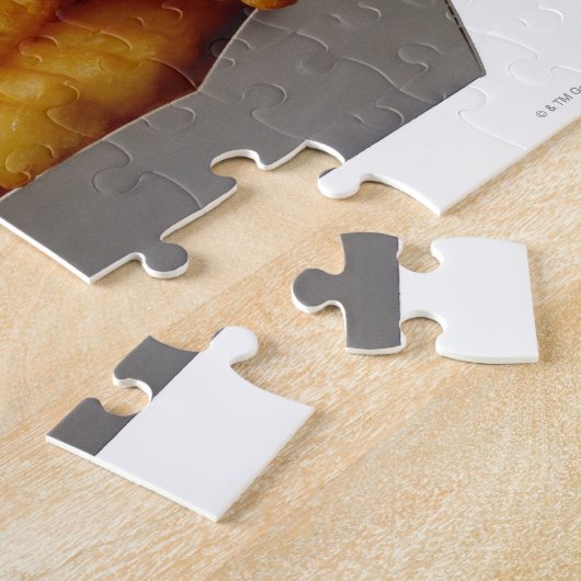 Pommes frites puzzle (Seite)