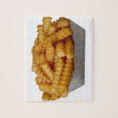 Pommes frites puzzle (Vertikal)