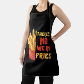 Pommes frites schürze (InSitu)