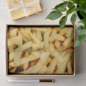 Pommes-Frites Seidenpapier (Geschenk)