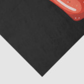 Pommes frites seidenpapier (Detail)