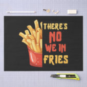Pommes frites seidenpapier (Handwerk)