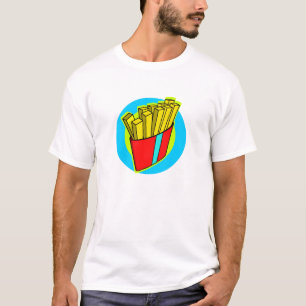 POMMES-FRITES T-Shirt