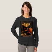 Pommes frites T-Shirt (Vorne ganz)