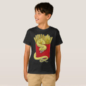 Pommes frites T-Shirt (Vorne ganz)