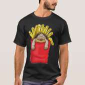 Pommes frites T-Shirt (Vorderseite)