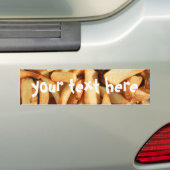 Pommes-FritesAutoaufkleber Autoaufkleber (Auf Auto)