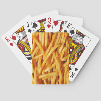 Pommes-FritesSpielkarten Spielkarten