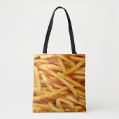 Pommes-FritesTasche Tasche (Vorderseite)