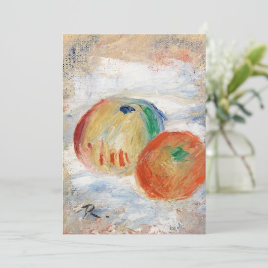 Pommes | Renoir (Stehend Vorderseite)