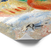Pommes | Renoir Poster (Ecke)