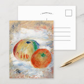 Pommes | Renoir Postkarte