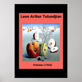 Pommes von Leon Arthur Tutundjian (1950) Poster