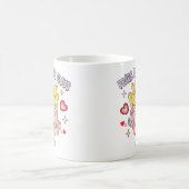 Pommes vor Jungs Kaffeetasse (Mittel)